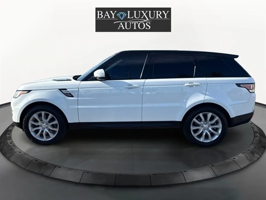 2014 Land Rover Range Rover Sport HSE photo 1