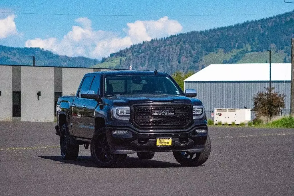 2017 Gmc Sierra 1500 Denali photo 1
