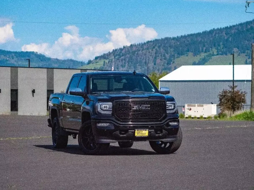 2017 Gmc Sierra 1500 Denali photo 1