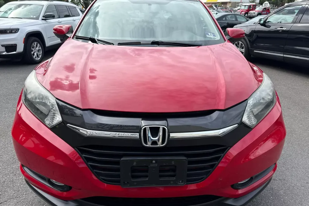 2017 Honda HR-V EX 4WD photo 1