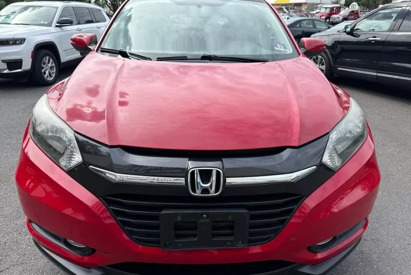 2017 Honda HR-V EX 4WD photo 1