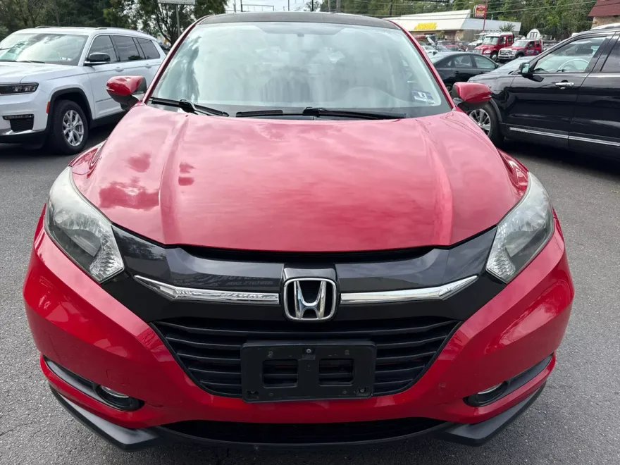 2017 Honda HR-V EX 4WD photo 1