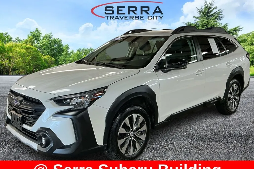2024 Subaru Outback Limited photo 1