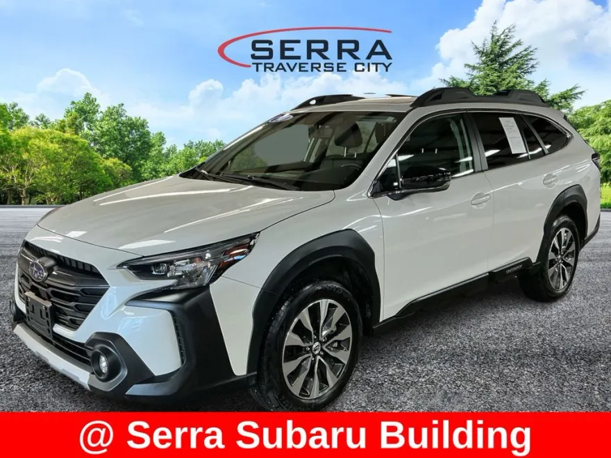 2024 Subaru Outback Limited photo 1