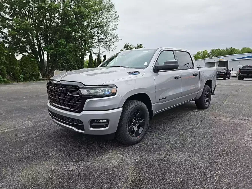 2025 Ram 1500 Tradesman photo 1