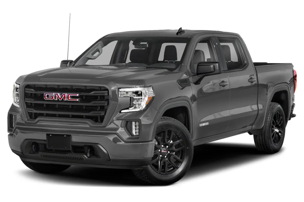 2022 Gmc Sierra 1500 Limited Elevation photo 1