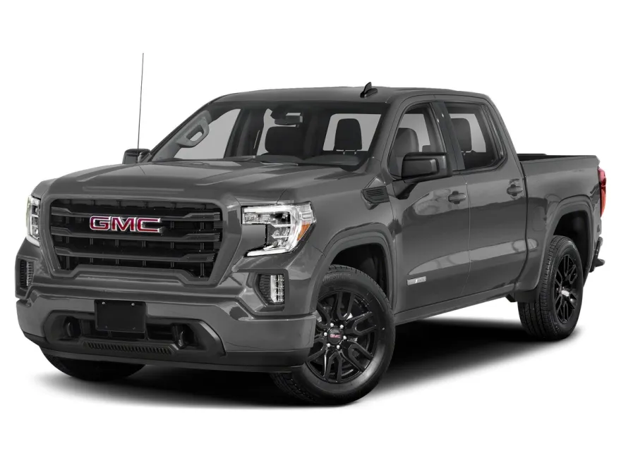 2022 Gmc Sierra 1500 Limited Elevation photo 1