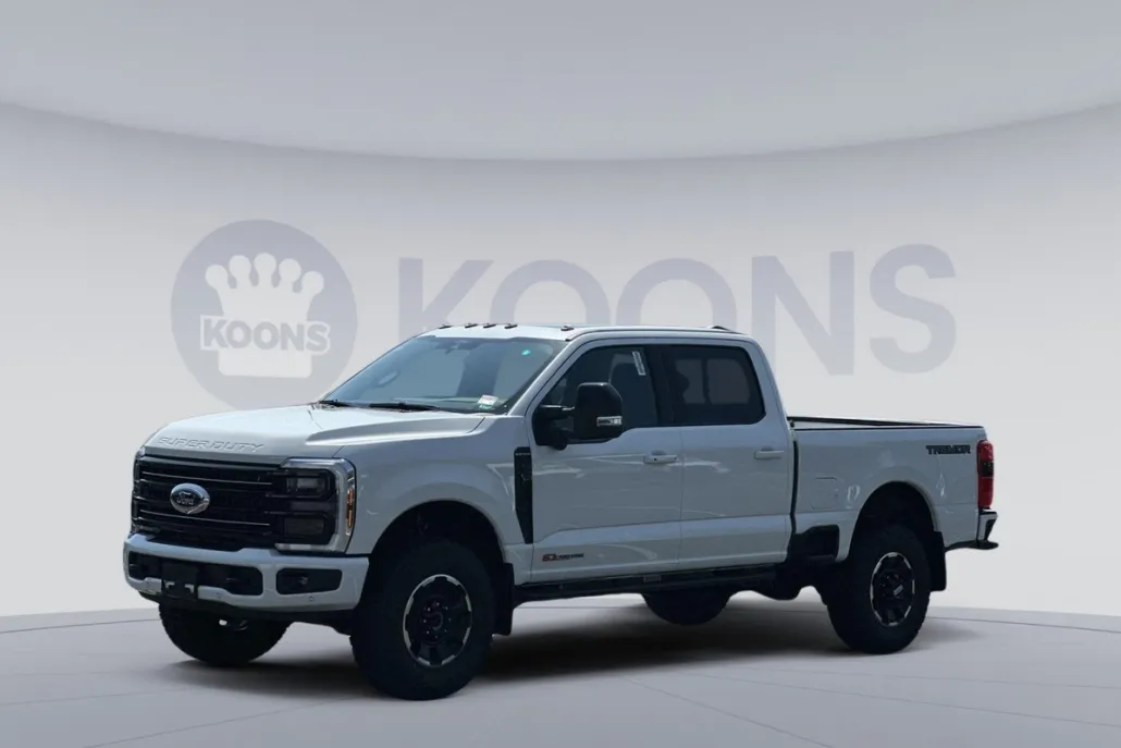 2025 Ford F-250 photo 1