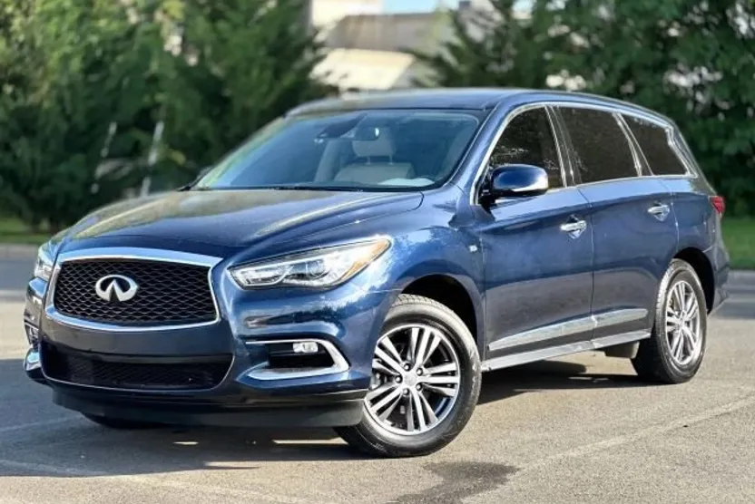 2020 Infiniti QX60 Pure AWD photo 1