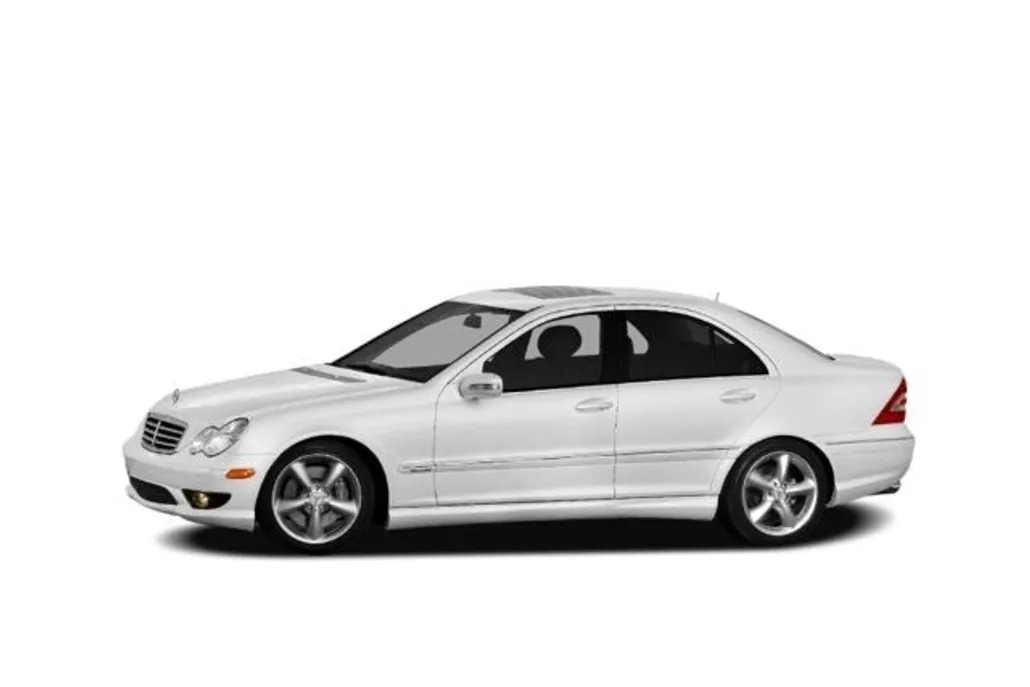 2007 Mercedes Benz C Sport Sedan photo 1