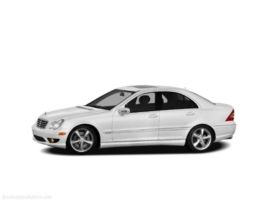2007 Mercedes Benz C Sport Sedan photo 1