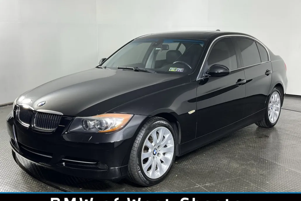 2007 Bmw 335xi 3-Series photo 1