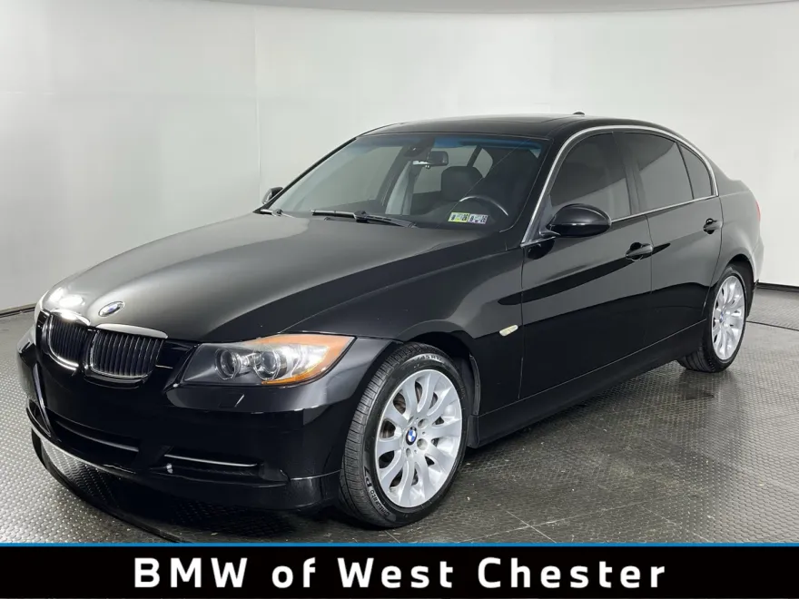 2007 Bmw 335xi 3-Series photo 1
