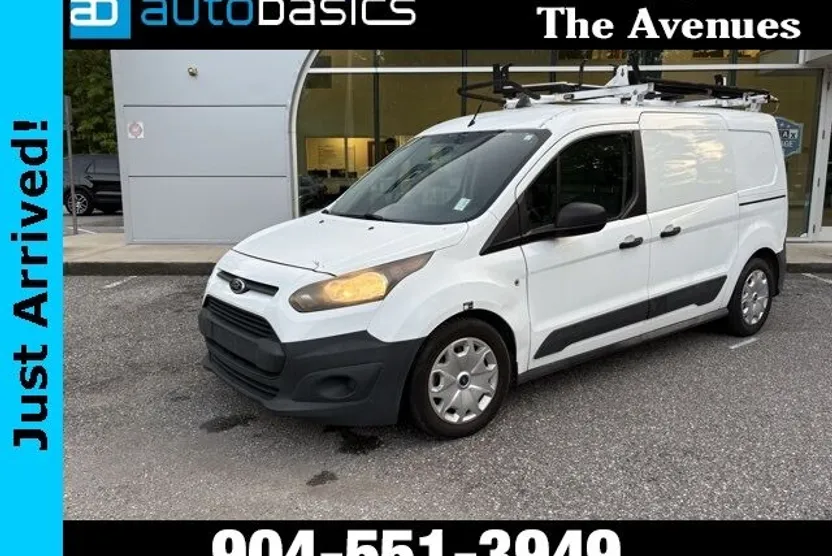 2014 Ford Transit Connect XL photo 1