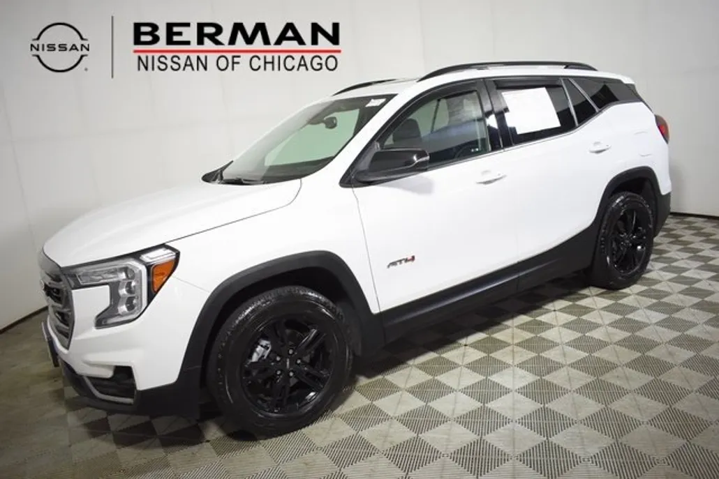 2023 Gmc Terrain AT4 photo 1