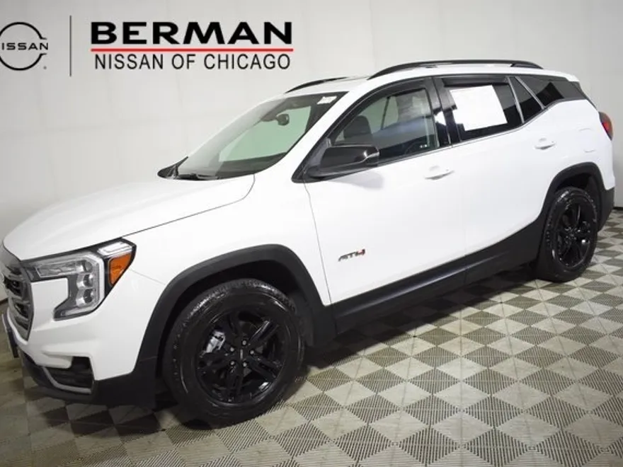 2023 Gmc Terrain AT4 photo 1
