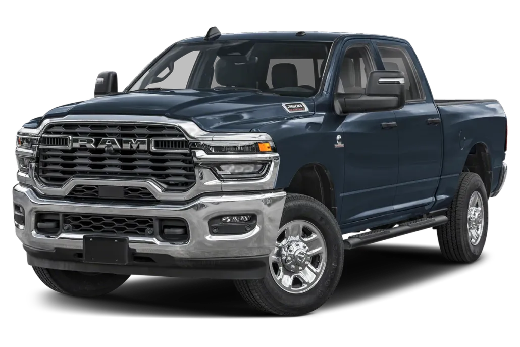 2026 Ram 2500 Laramie photo 1