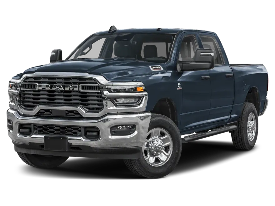 2026 Ram 2500 Laramie photo 1