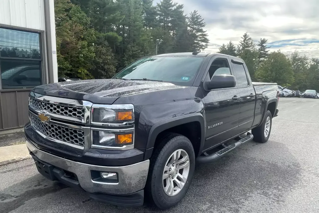 2015 Chevrolet Silverado 1500 photo 1