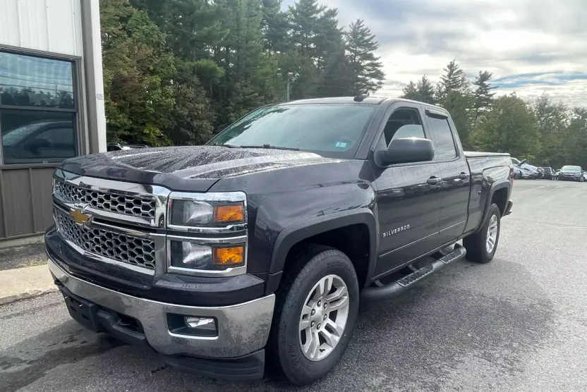 2015 Chevrolet Silverado 1500 photo 1