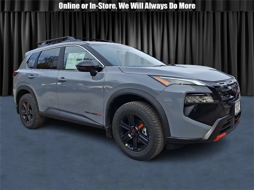 2026 Nissan Rogue SV photo 1