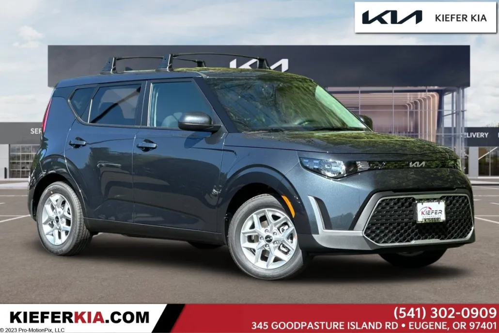 2025 Kia Soul LX S photo 1