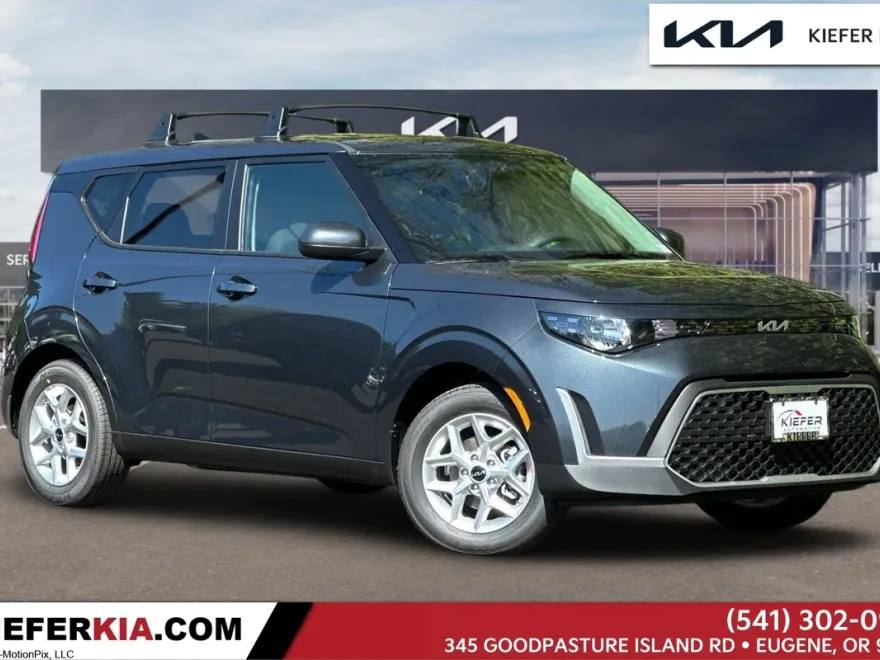 2025 Kia Soul LX S photo 1