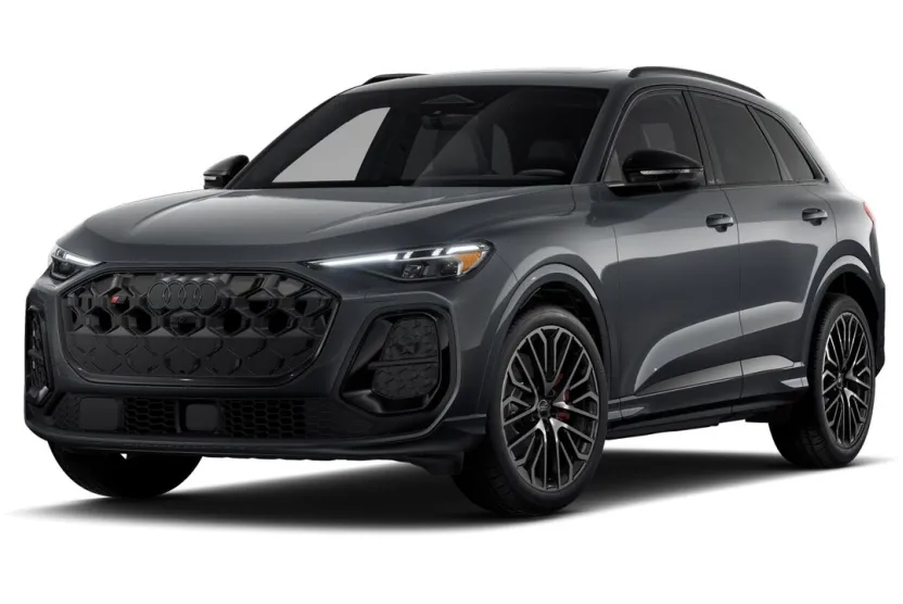 2025 Audi SQ5 Prestige photo 1
