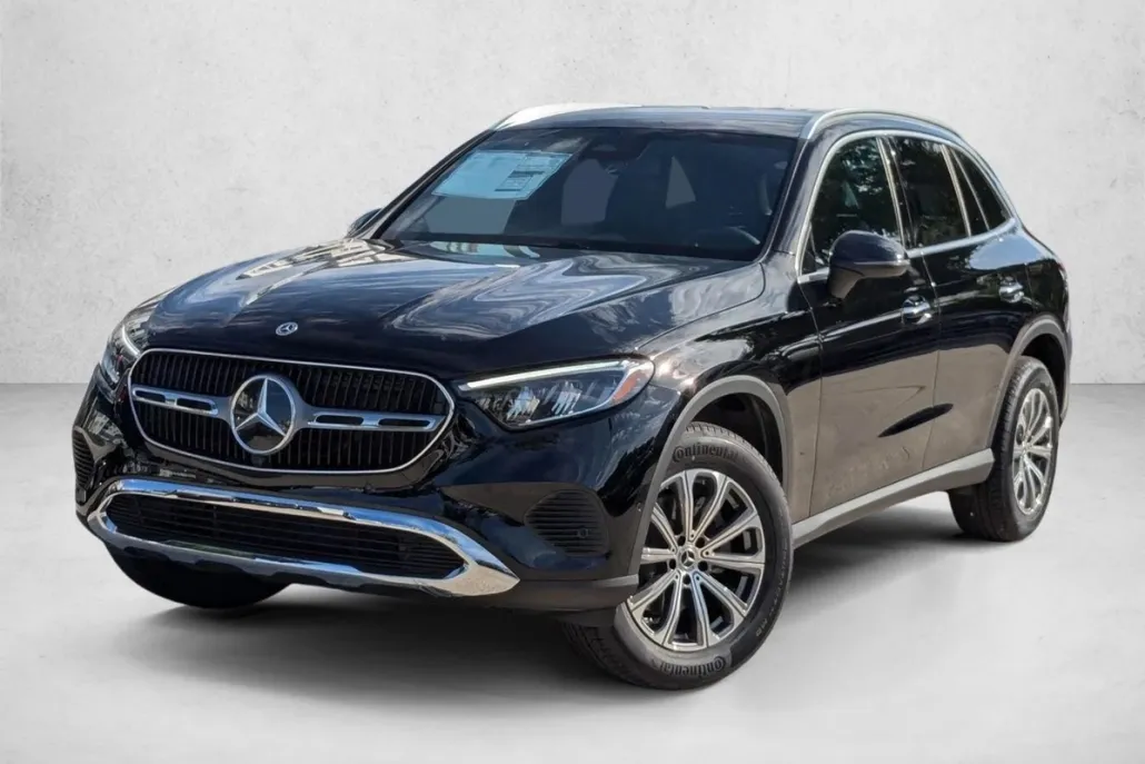 2025 Mercedes Benz GLC 300 photo 1