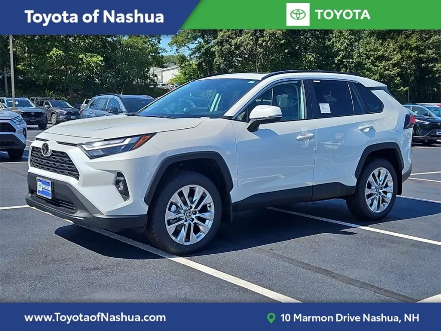2025 Toyota RAV4 XLE Premium photo 1
