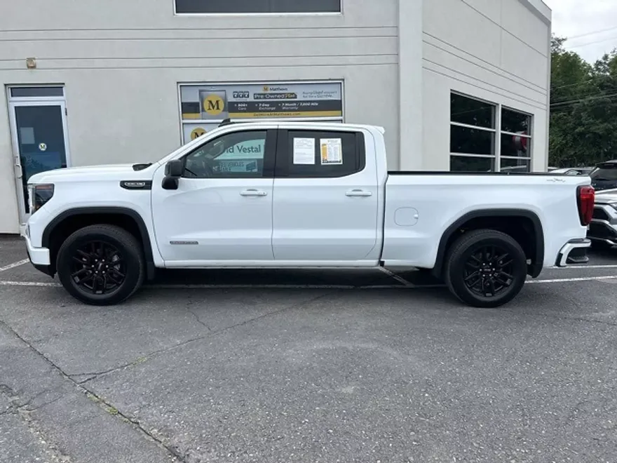 2022 Gmc Sierra 1500 Elevation photo 1