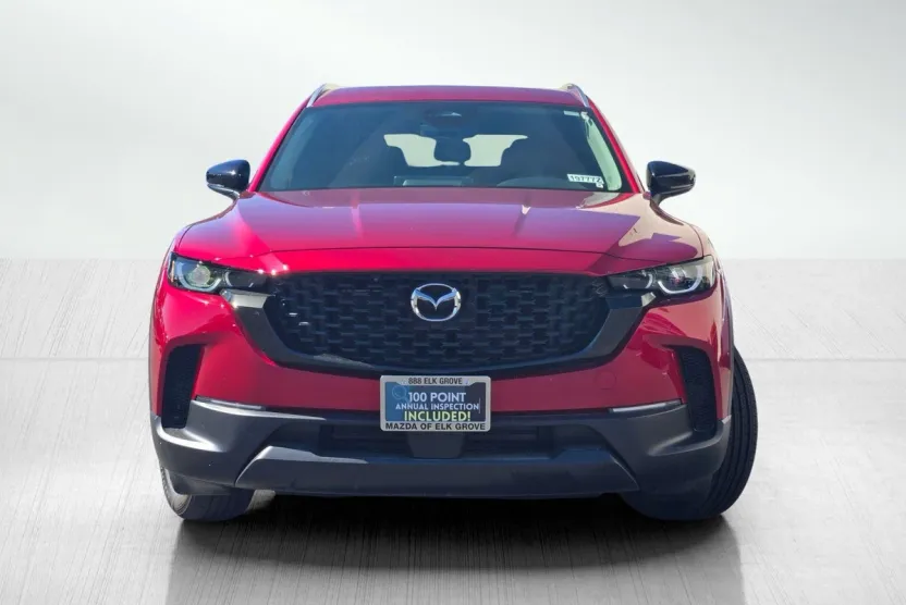 2025 Mazda CX-50 Preferred photo 1
