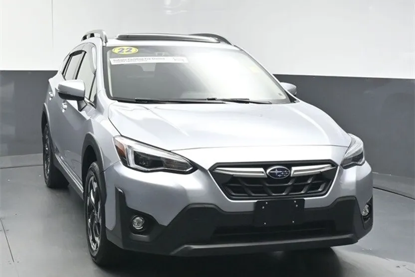 2022 Subaru Crosstrek Limited photo 1