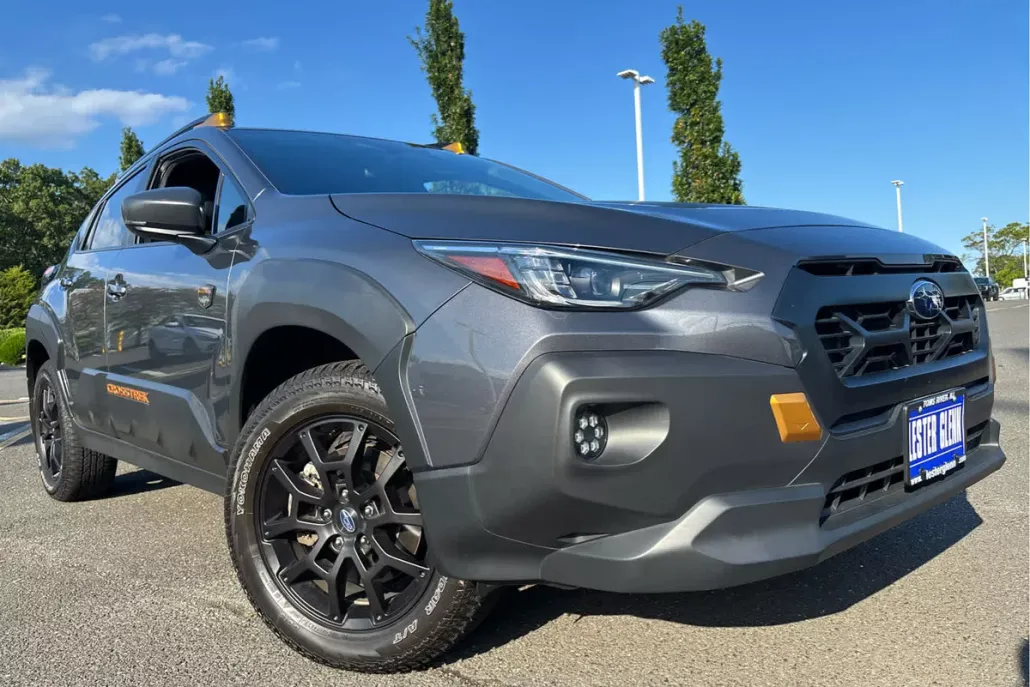 2024 Subaru Crosstrek Wilderness photo 1