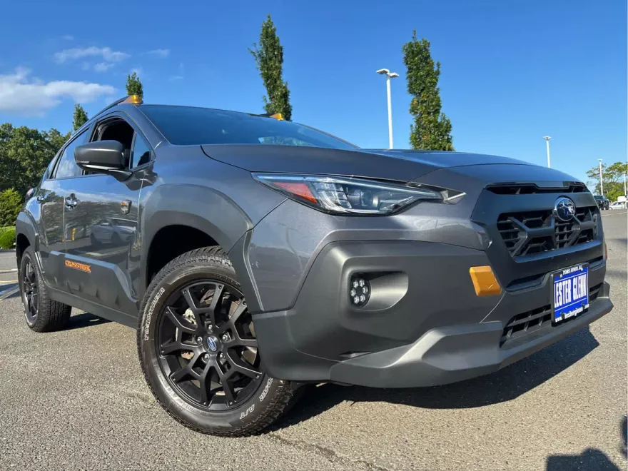 2024 Subaru Crosstrek Wilderness photo 1