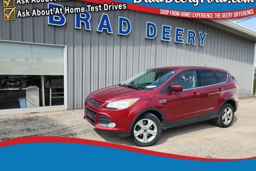 2013 Ford Escape SE photo 1