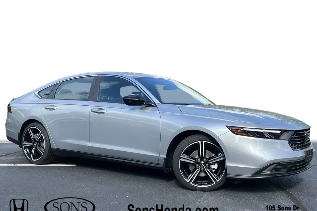 2025 Honda Accord Hybrid Sport photo 1