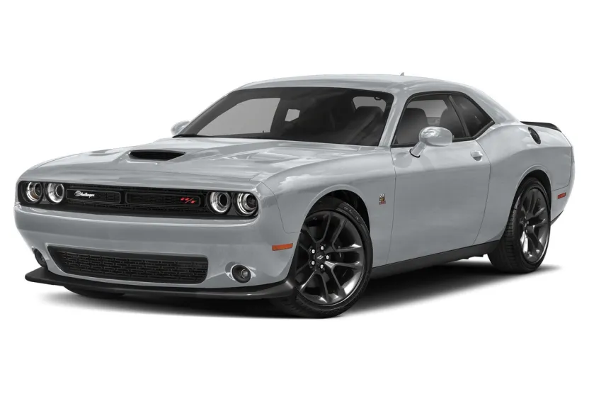 2022 Dodge Challenger R/T Scat Pack photo 1