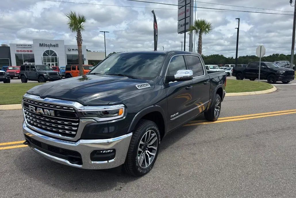 2026 Ram 1500 Limited photo 1