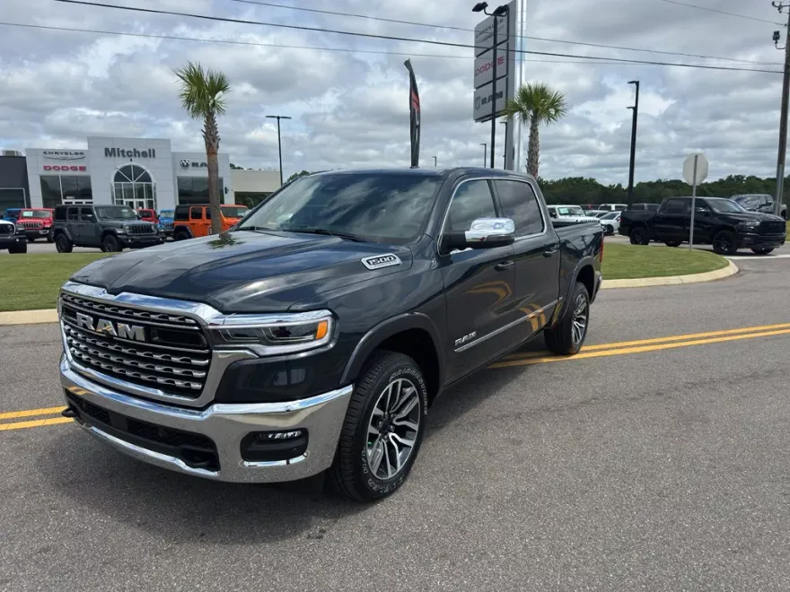 2026 Ram 1500 Limited photo 1