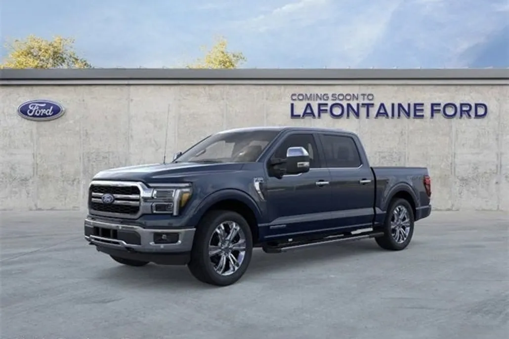 2025 Ford F-150 Lariat photo 1