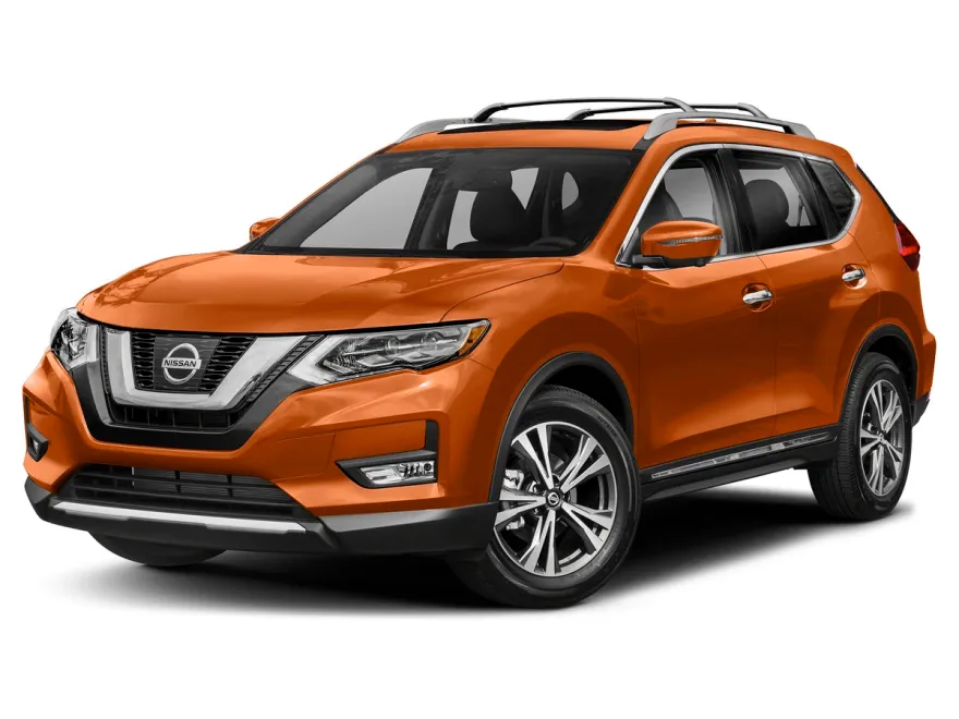 2019 Nissan Rogue SL photo 1