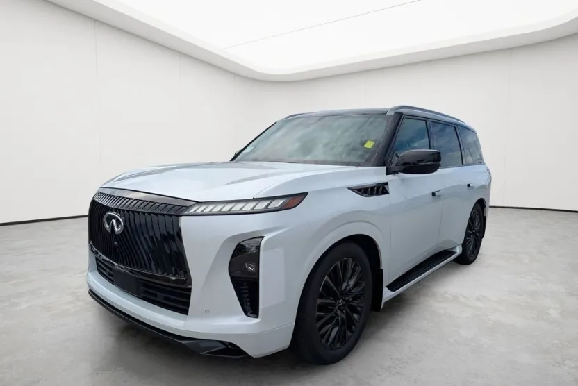 2026 Infiniti QX80 photo 1
