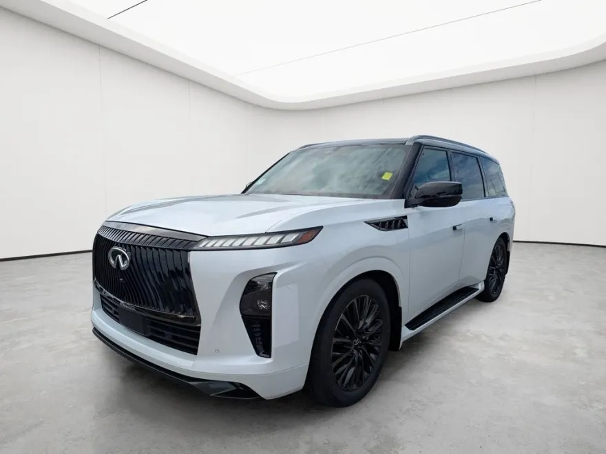2026 Infiniti QX80 photo 1