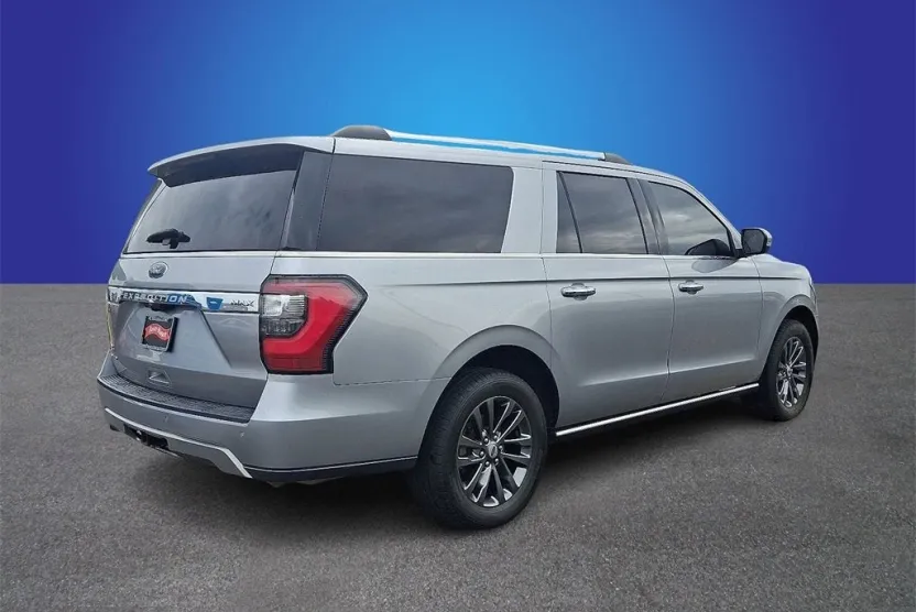 2021 Ford Expedition MAX Limited photo 1