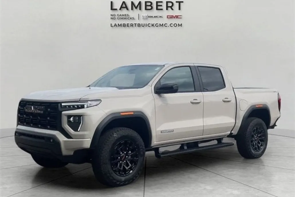 2026 Gmc Canyon Elevation photo 1