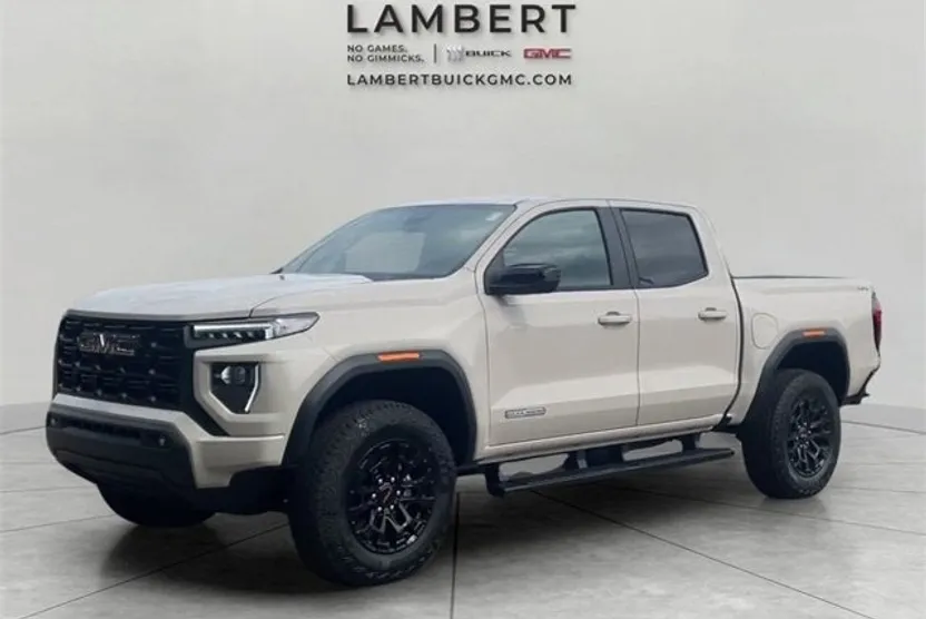 2026 Gmc Canyon Elevation photo 1