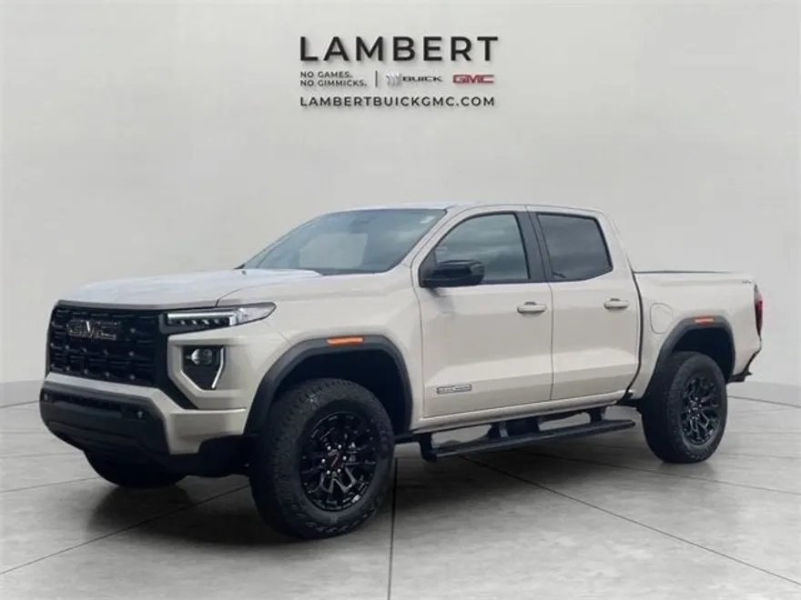 2026 Gmc Canyon Elevation photo 1