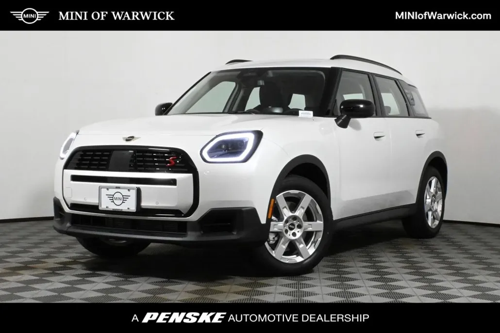 2025 Mini Cooper Base photo 1