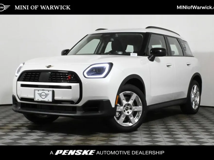 2025 Mini Cooper Base photo 1